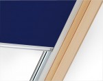 Altaterra Multifit Fényzáró roló DUR F6A 4212VL sötétkék 66x118 cm